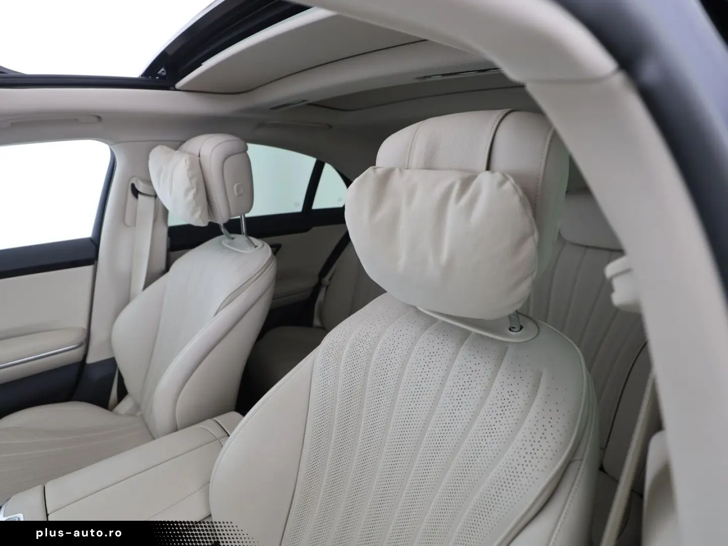 MERCEDES-BENZ S 400 d 4M AMG Massage  HUD Pano