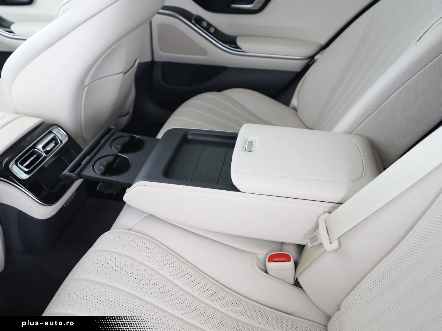 MERCEDES-BENZ S 400 d 4M AMG Massage  HUD Pano