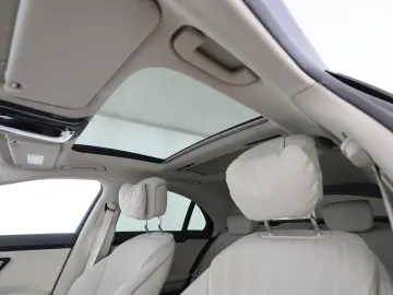 MERCEDES-BENZ S 400 d 4M AMG Massage  HUD Pano