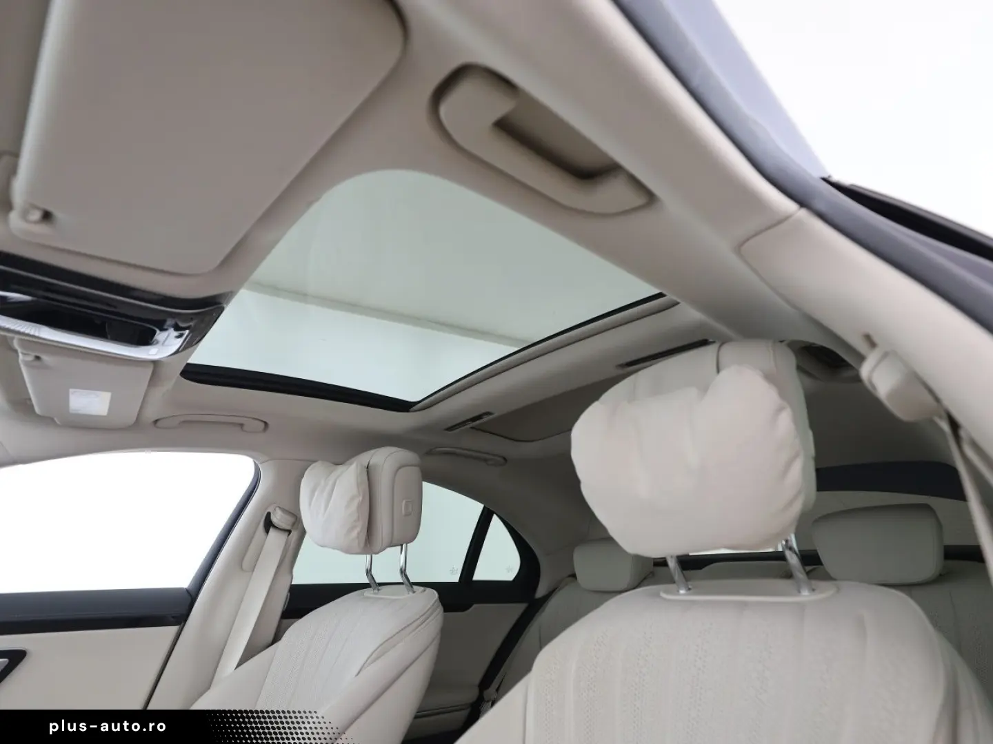 MERCEDES-BENZ S 400 d 4M AMG Massage  HUD Pano