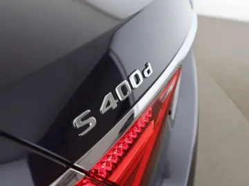 MERCEDES-BENZ S 400 d 4M AMG Massage  HUD Pano