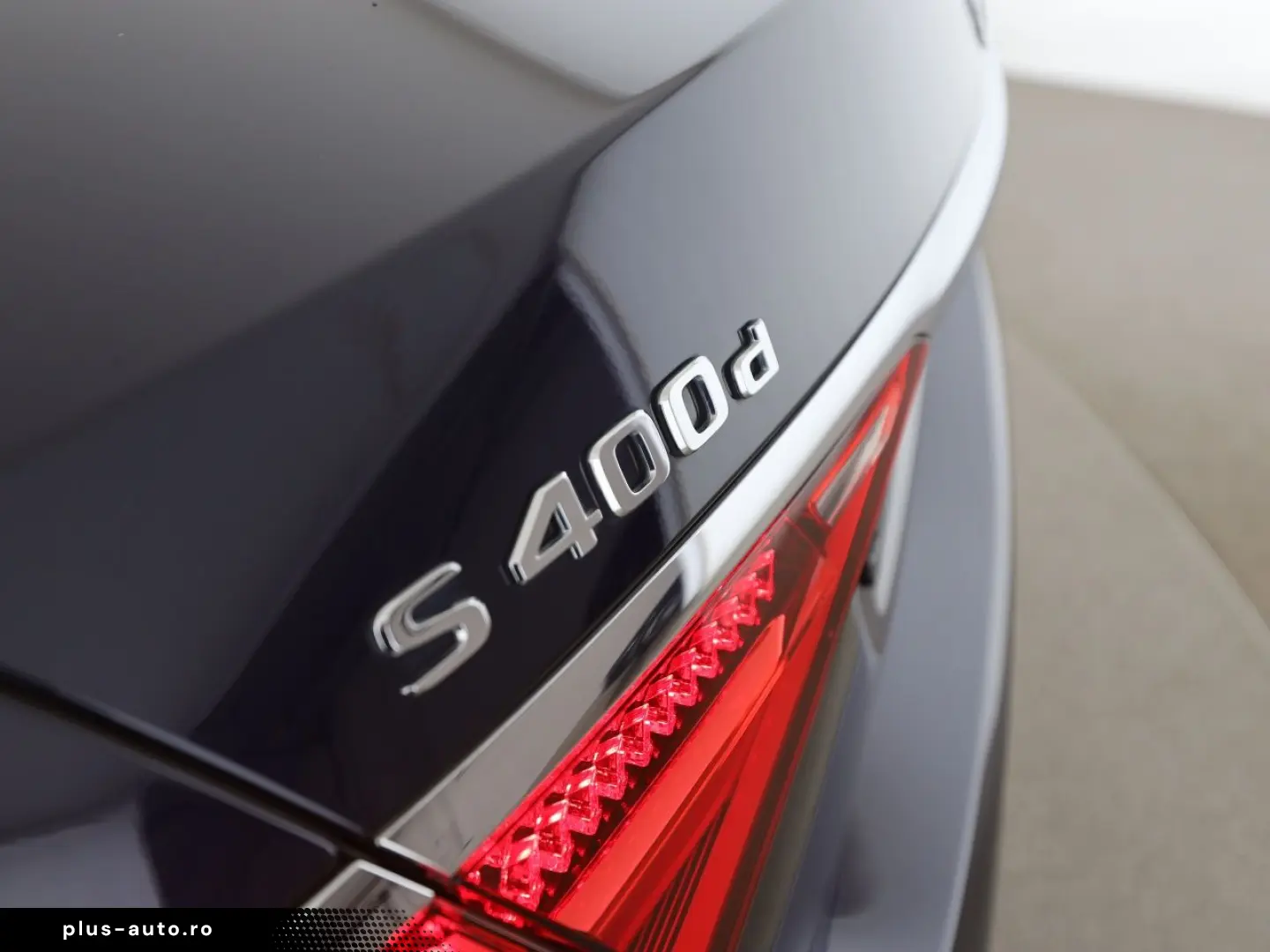 MERCEDES-BENZ S 400 d 4M AMG Massage  HUD Pano