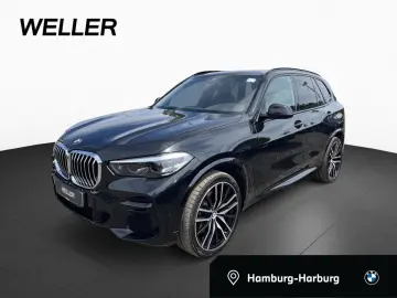 BMW X5 xDr 30dA M SPORT LivePro AdLED Pano AHK 22