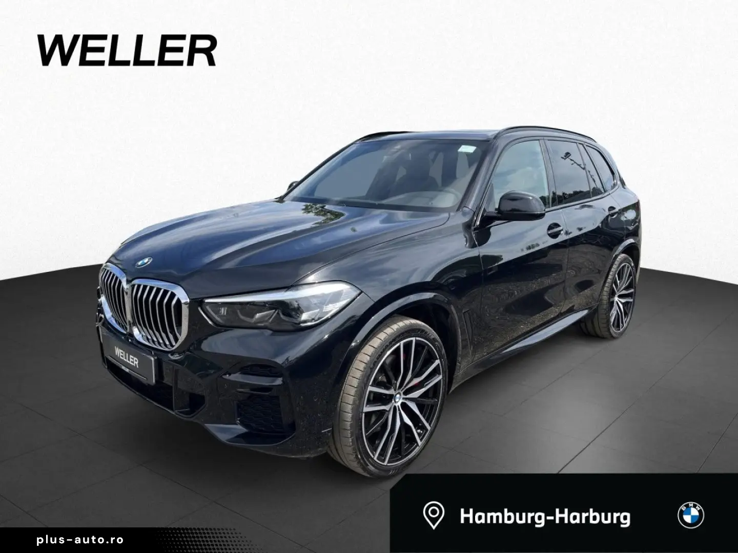 BMW X5 xDr 30dA M SPORT LivePro AdLED Pano AHK 22