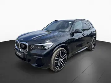 BMW X5 xDr 30dA M SPORT LivePro AdLED Pano AHK 22