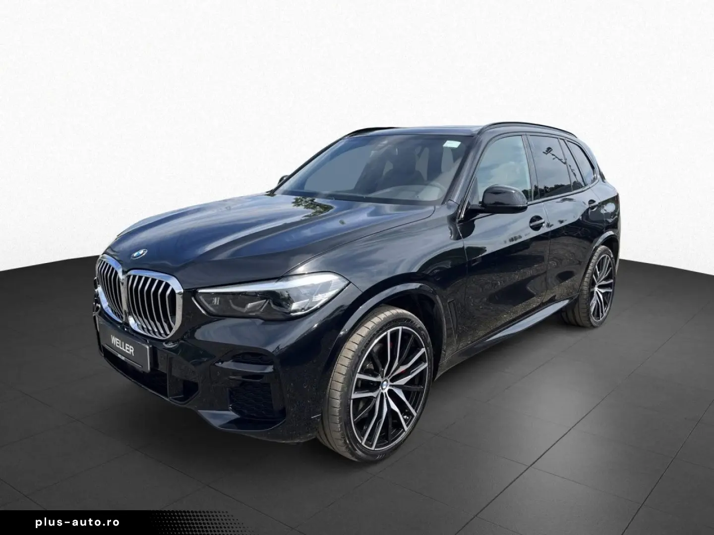 BMW X5 xDr 30dA M SPORT LivePro AdLED Pano AHK 22