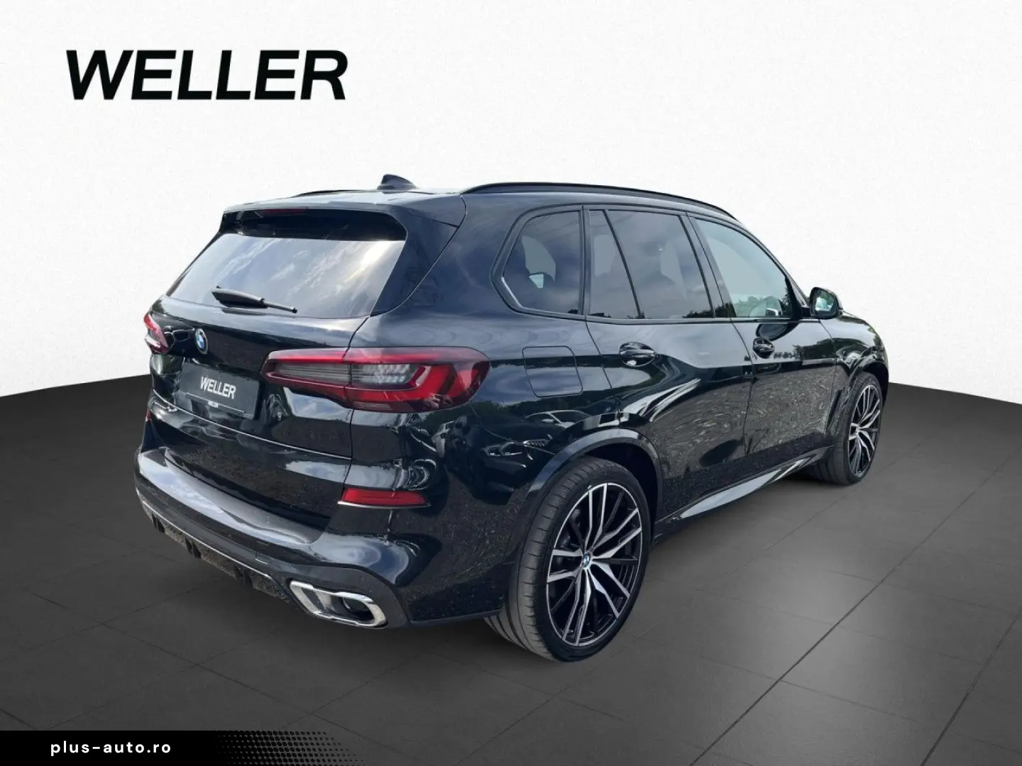BMW X5 xDr 30dA M SPORT LivePro AdLED Pano AHK 22