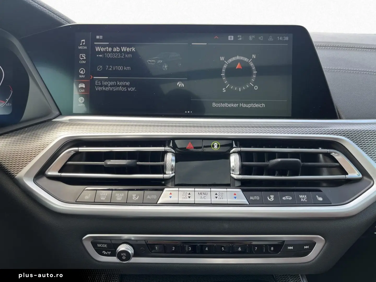 BMW X5 xDr 30dA M SPORT LivePro AdLED Pano AHK 22