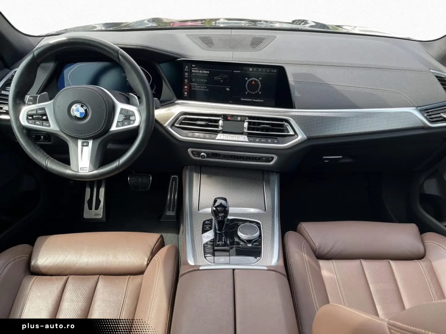 BMW X5 xDr 30dA M SPORT LivePro AdLED Pano AHK 22