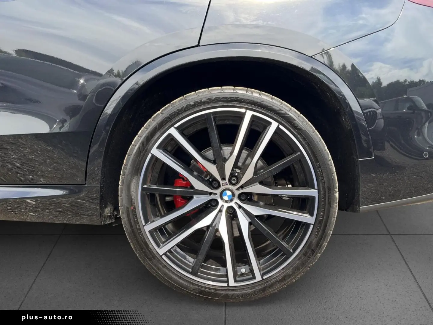 BMW X5 xDr 30dA M SPORT LivePro AdLED Pano AHK 22