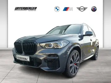 BMW X5 xDrive30d M Sport Standheizung Pano 22  Laser