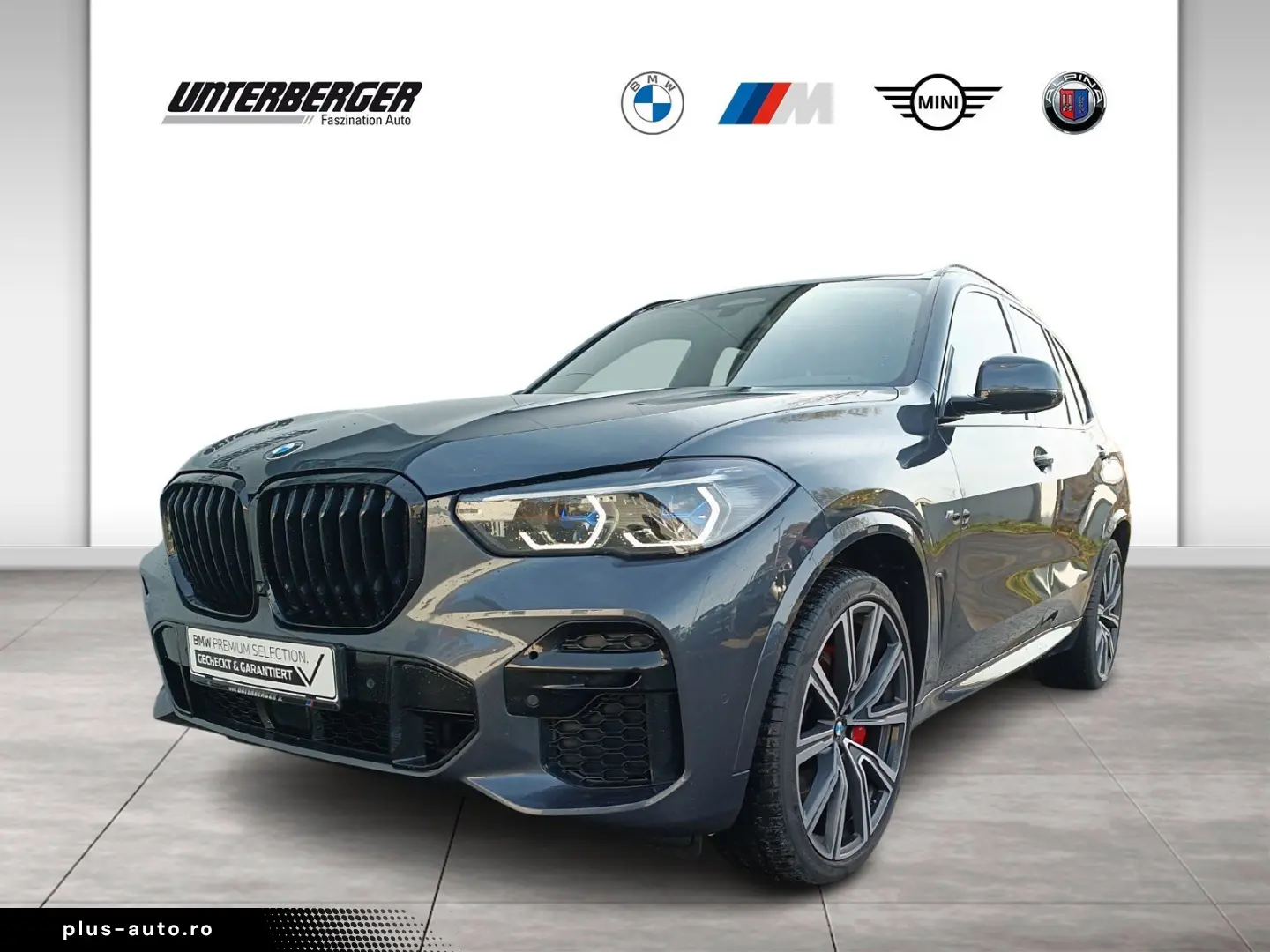 BMW X5 xDrive30d M Sport Standheizung Pano 22  Laser