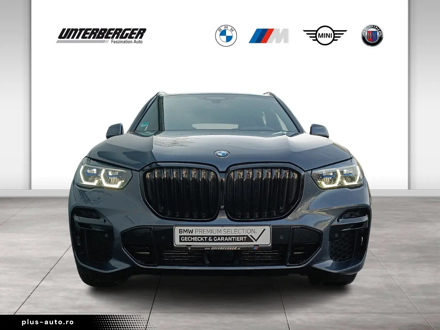 BMW X5 xDrive30d M Sport Standheizung Pano 22  Laser