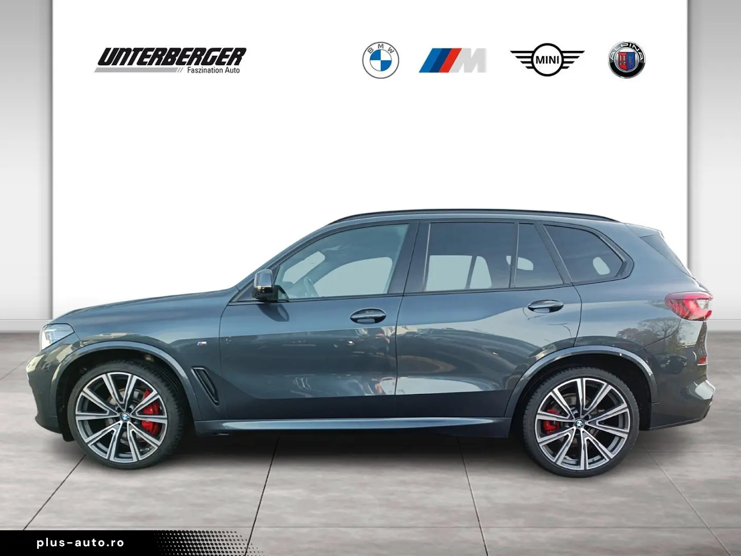 BMW X5 xDrive30d M Sport Standheizung Pano 22  Laser