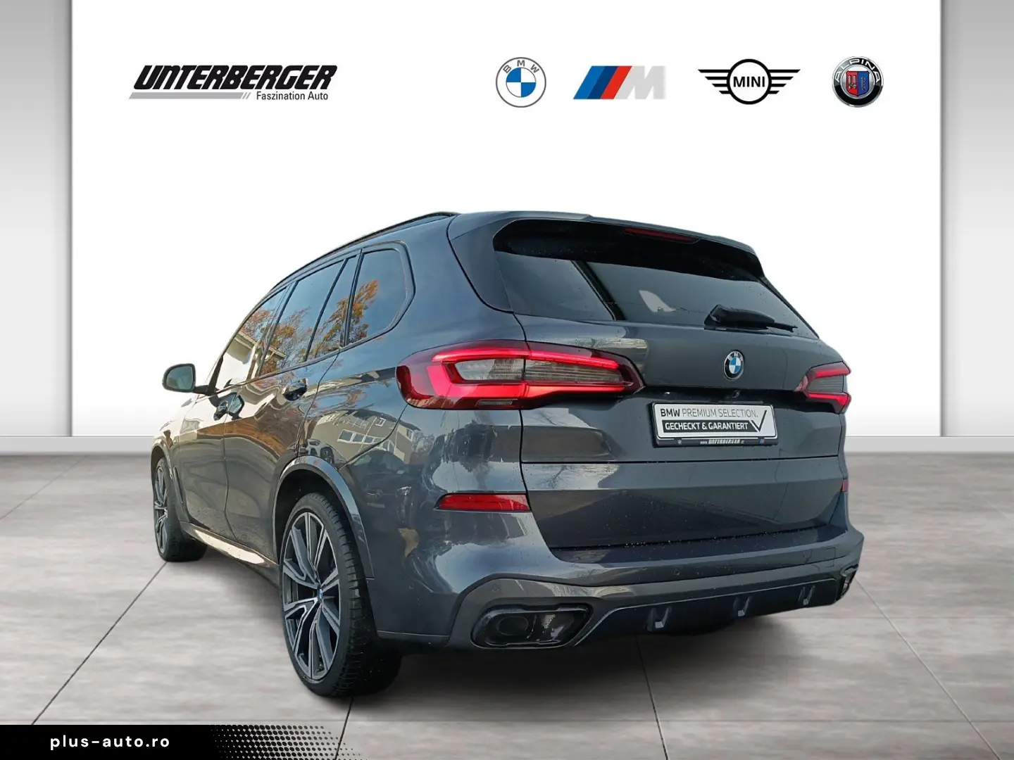 BMW X5 xDrive30d M Sport Standheizung Pano 22  Laser