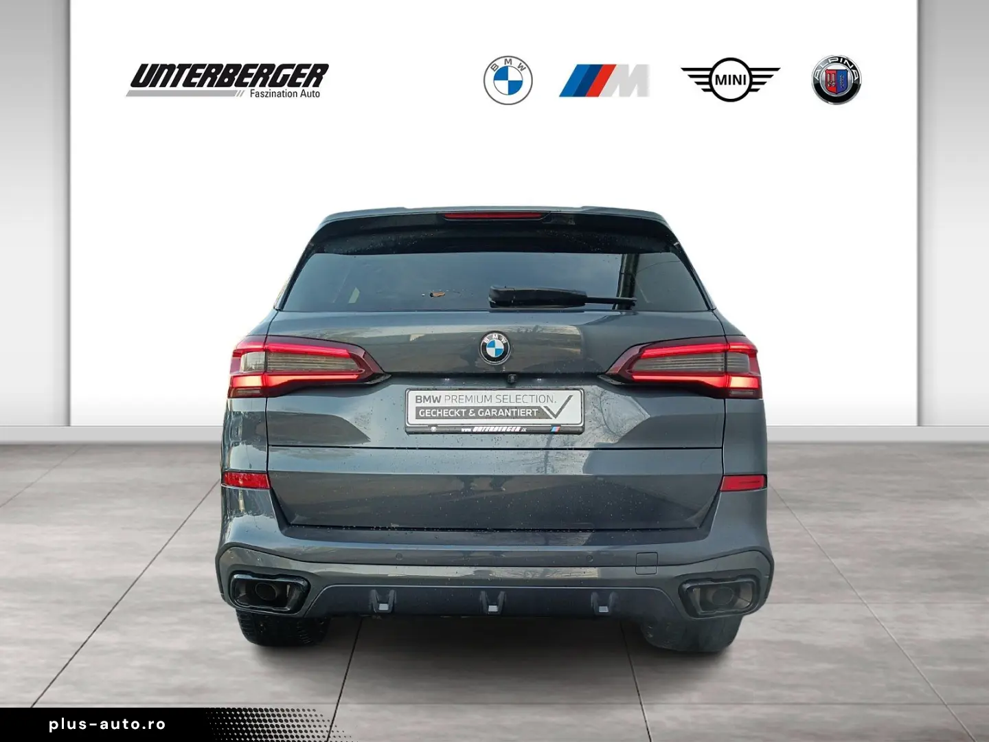 BMW X5 xDrive30d M Sport Standheizung Pano 22  Laser