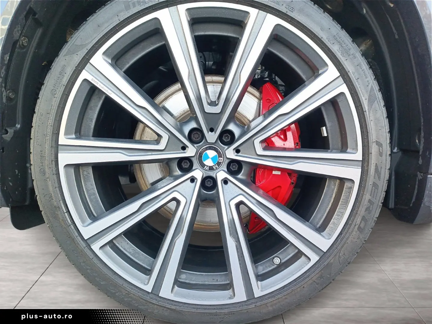 BMW X5 xDrive30d M Sport Standheizung Pano 22  Laser