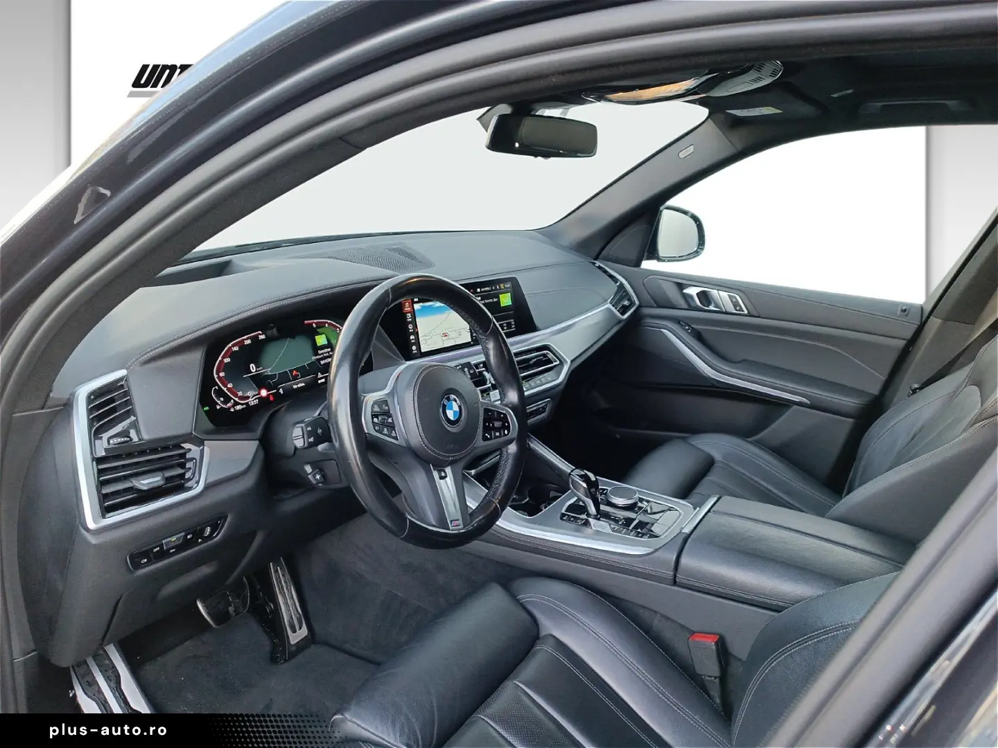 BMW X5 xDrive30d M Sport Standheizung Pano 22  Laser