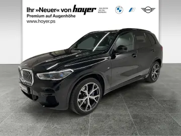 BMW X5 xDrive30d M Sportpaket Pano HUD STHZ