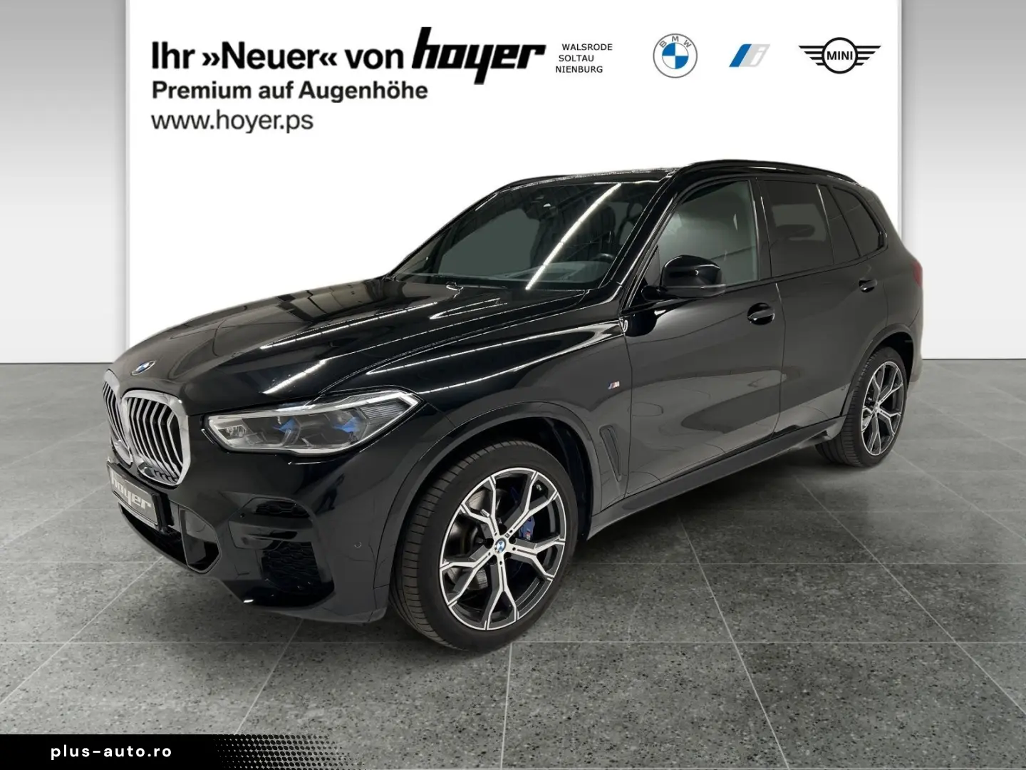 BMW X5 xDrive30d M Sportpaket Pano HUD STHZ