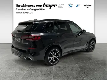 BMW X5 xDrive30d M Sportpaket Pano HUD STHZ