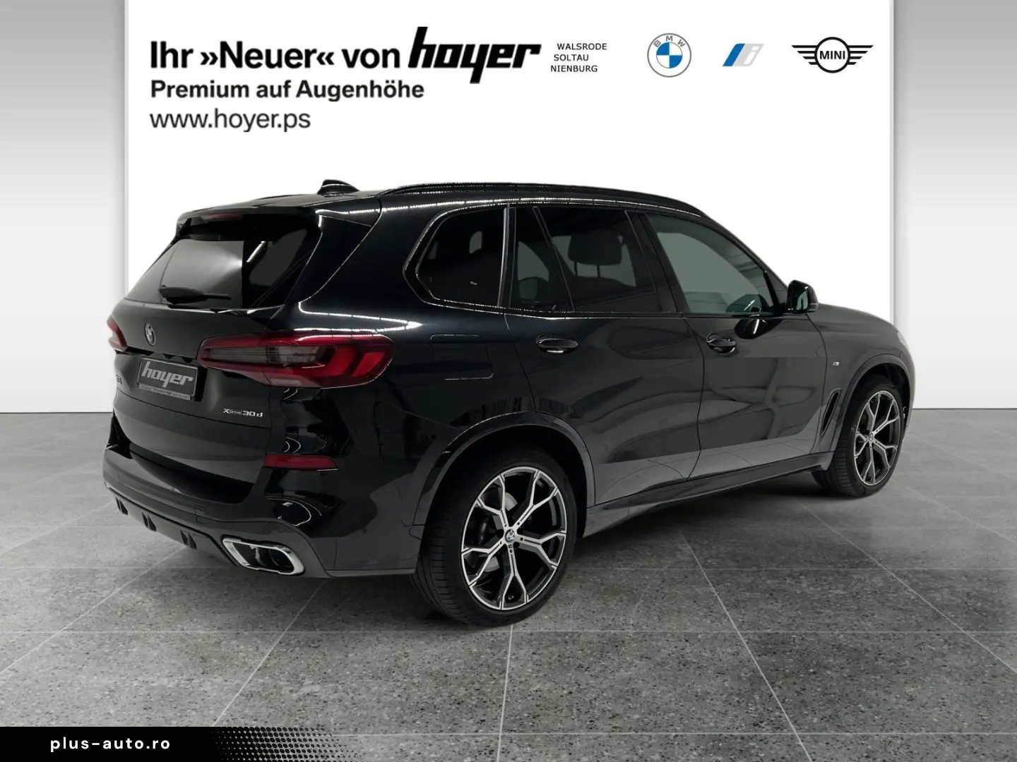 BMW X5 xDrive30d M Sportpaket Pano HUD STHZ