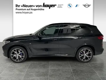 BMW X5 xDrive30d M Sportpaket Pano HUD STHZ