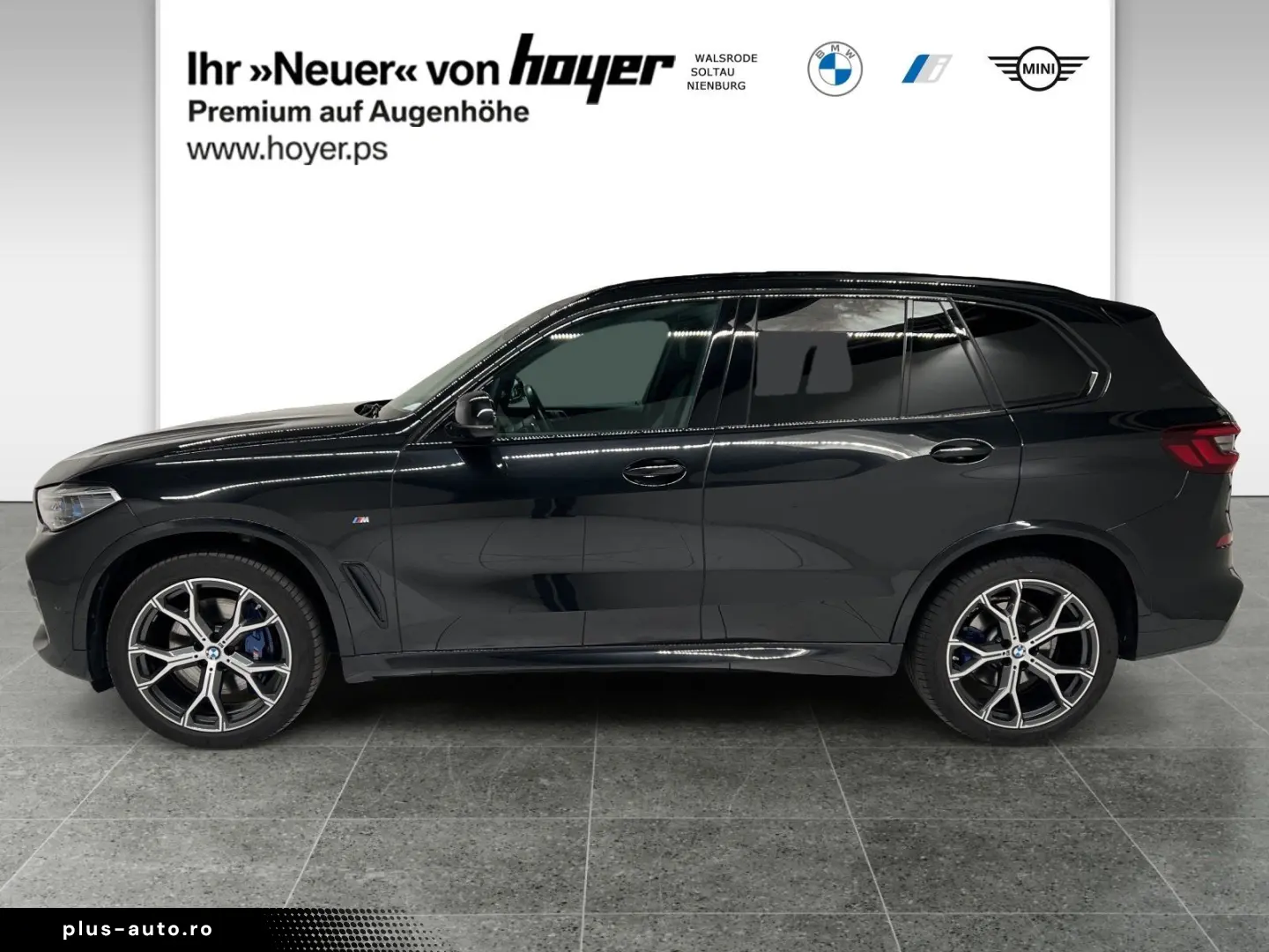 BMW X5 xDrive30d M Sportpaket Pano HUD STHZ