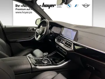 BMW X5 xDrive30d M Sportpaket Pano HUD STHZ