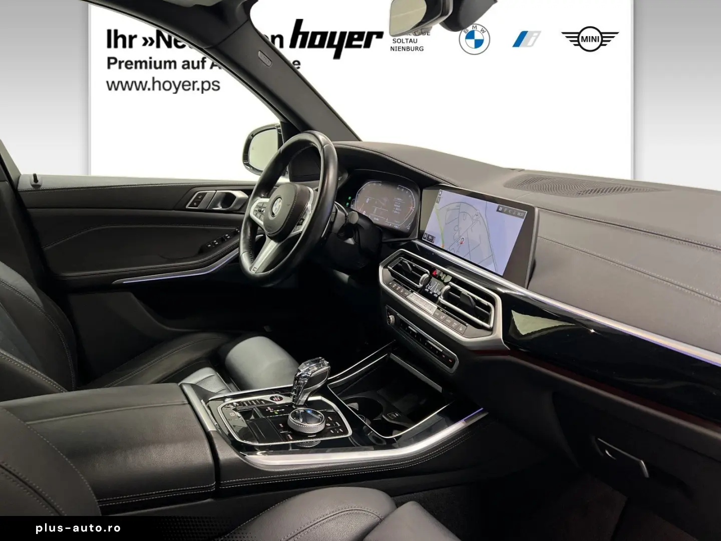 BMW X5 xDrive30d M Sportpaket Pano HUD STHZ