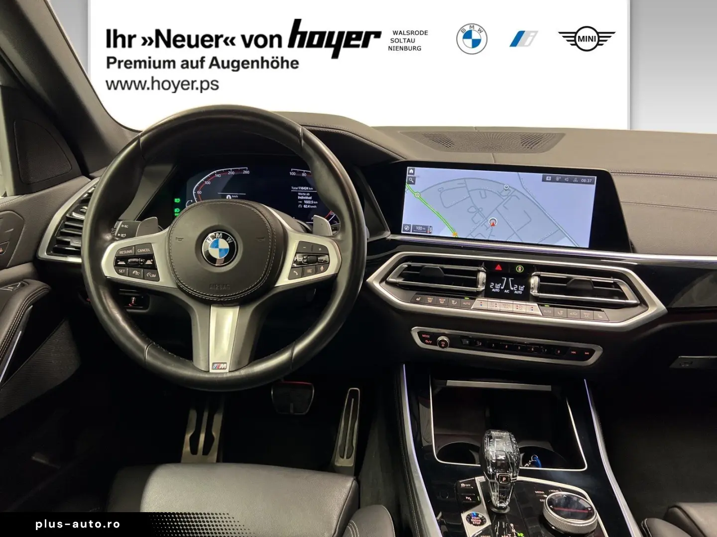 BMW X5 xDrive30d M Sportpaket Pano HUD STHZ