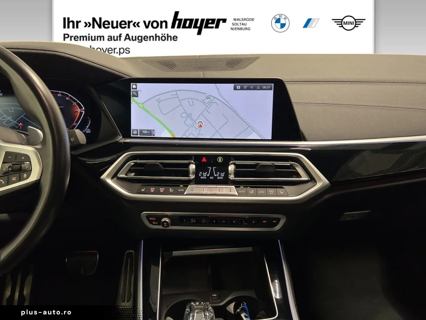 BMW X5 xDrive30d M Sportpaket Pano HUD STHZ