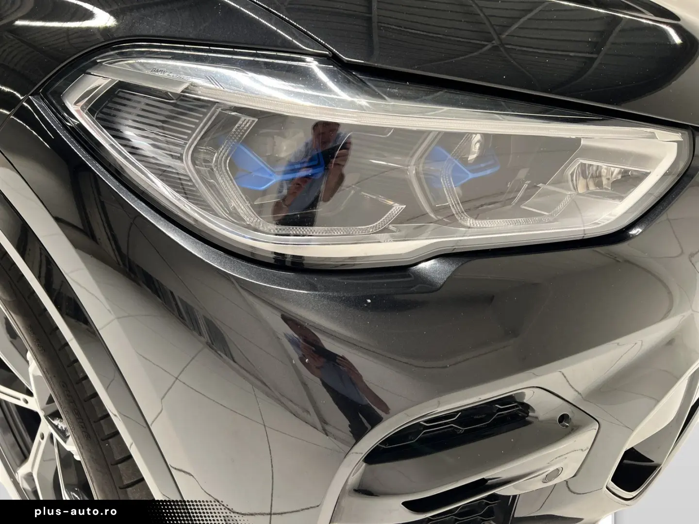 BMW X5 xDrive30d M Sportpaket Pano HUD STHZ