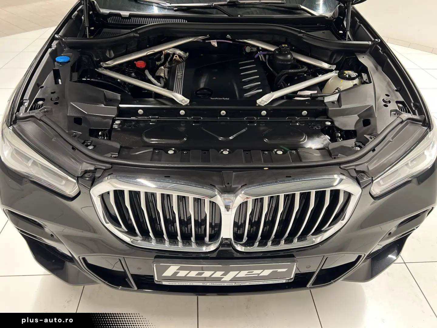 BMW X5 xDrive30d M Sportpaket Pano HUD STHZ