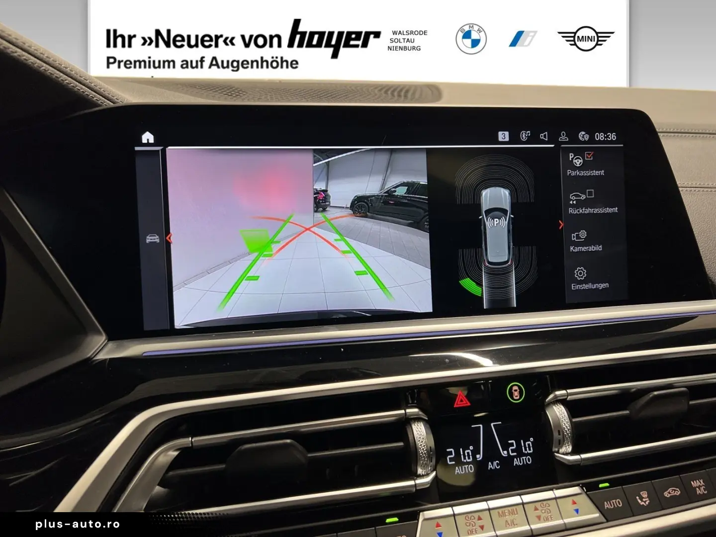 BMW X5 xDrive30d M Sportpaket Pano HUD STHZ