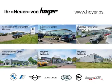 BMW X5 xDrive30d M Sportpaket Pano HUD STHZ