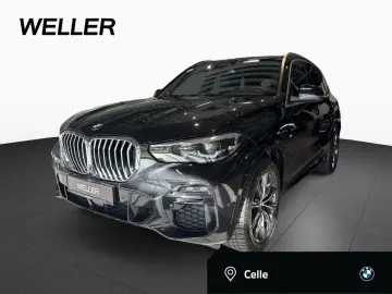 BMW X5 xDrive40d M SPORT Pano LivePro HUD St Go