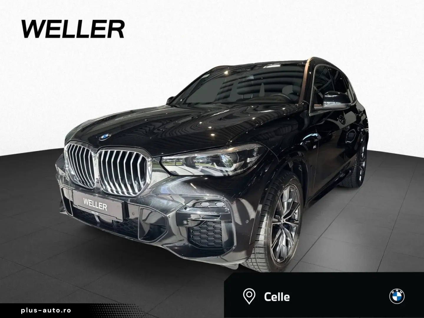 BMW X5 xDrive40d M SPORT Pano LivePro HUD St Go