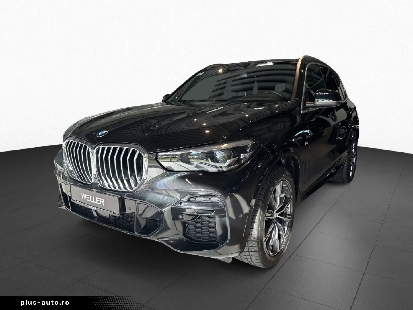 BMW X5 xDrive40d M SPORT Pano LivePro HUD St Go