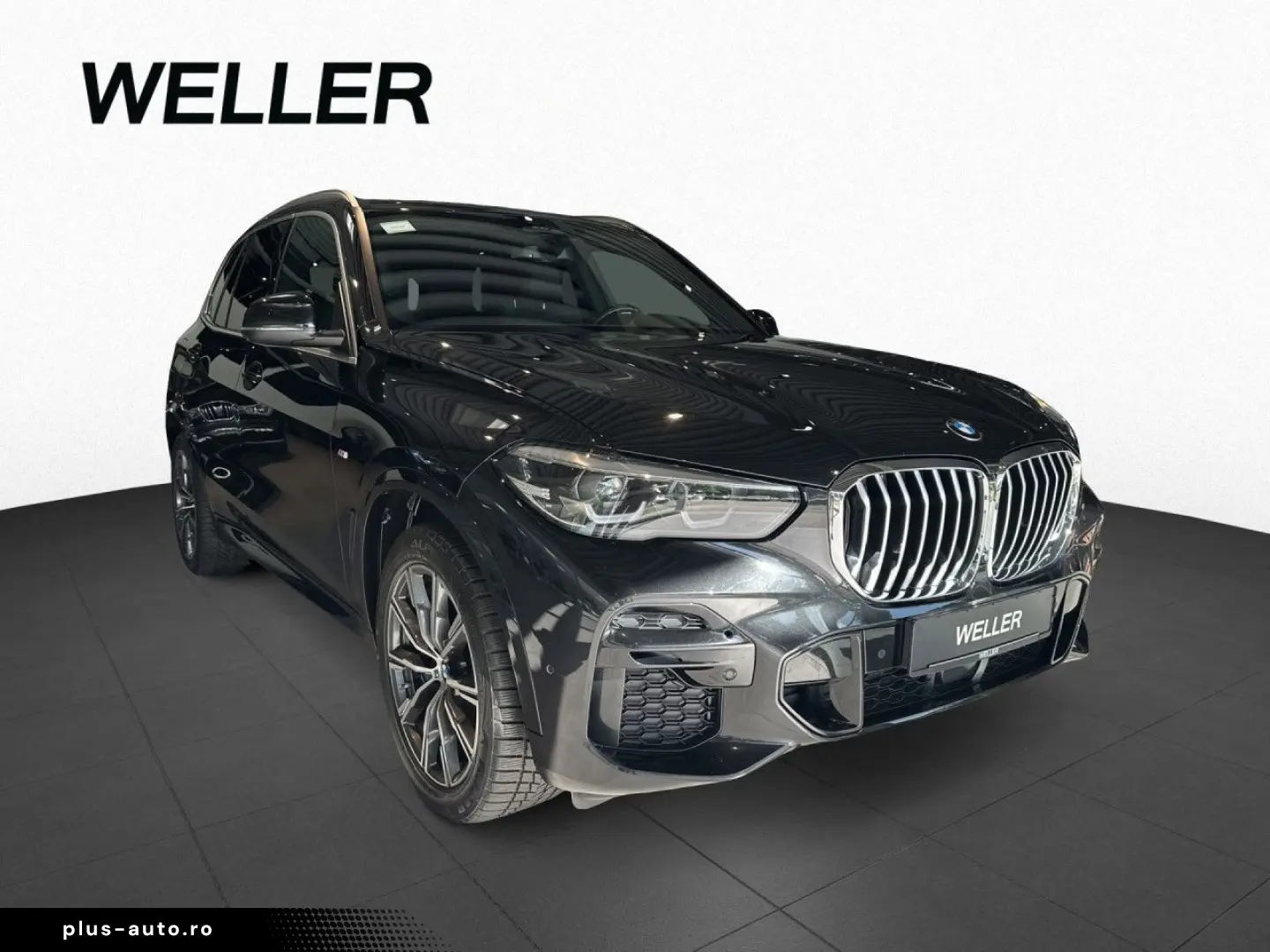 BMW X5 xDrive40d M SPORT Pano LivePro HUD St Go
