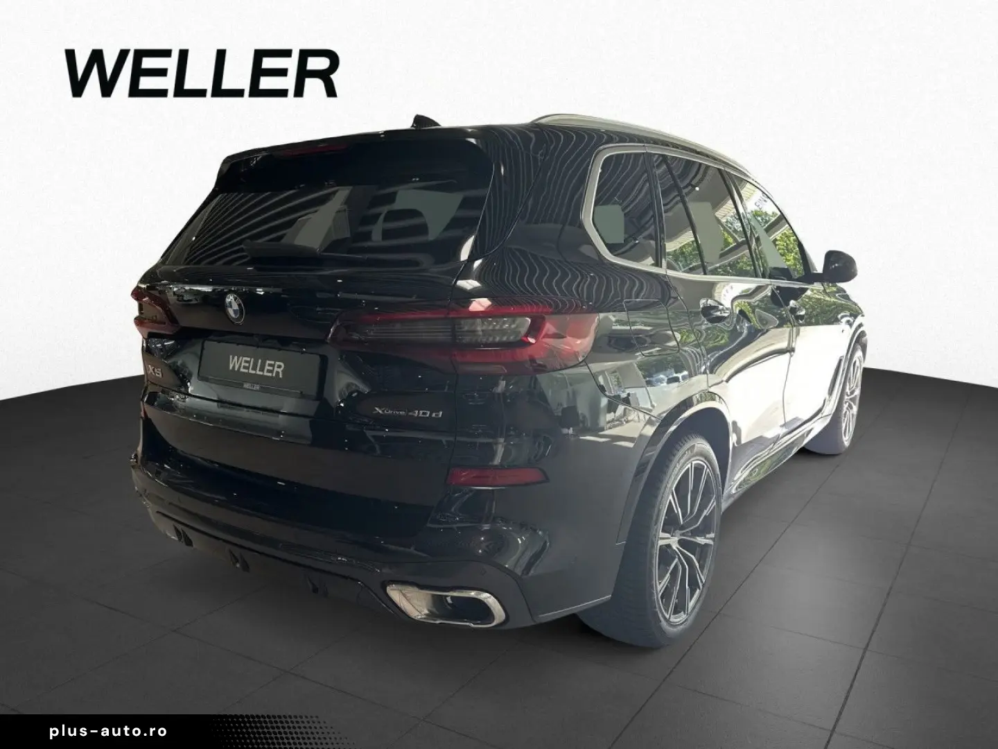 BMW X5 xDrive40d M SPORT Pano LivePro HUD St Go
