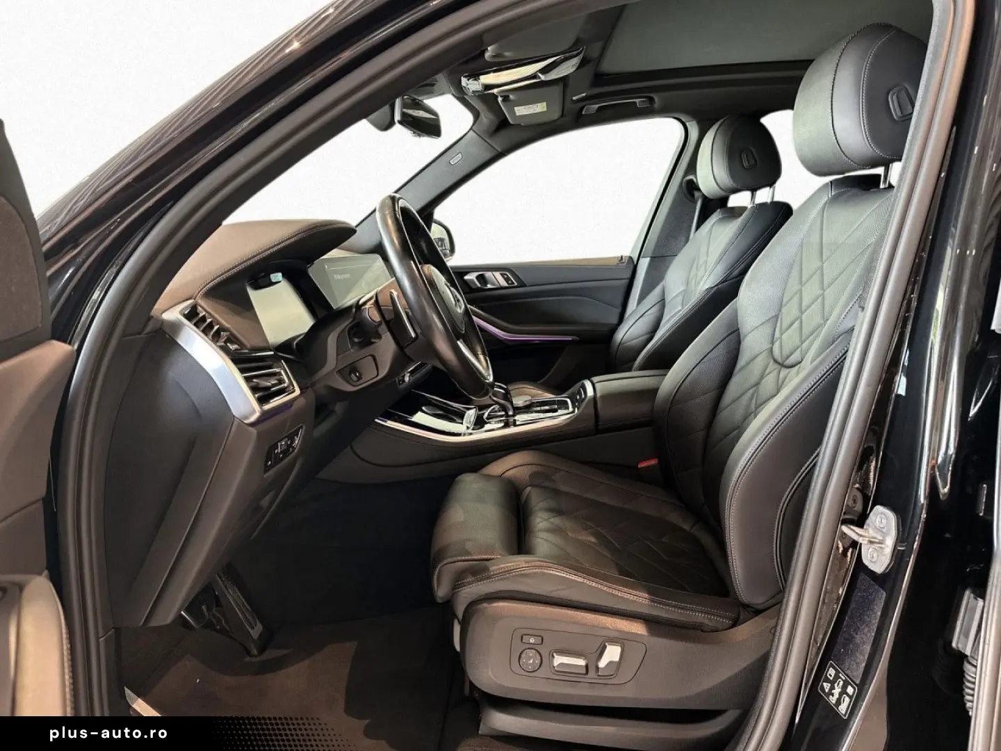 BMW X5 xDrive40d M SPORT Pano LivePro HUD St Go