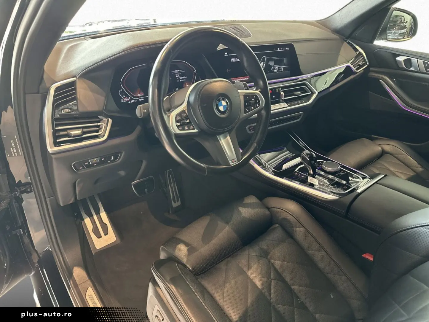 BMW X5 xDrive40d M SPORT Pano LivePro HUD St Go