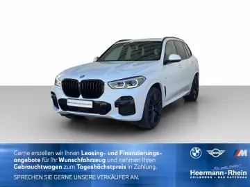 BMW X5 xDrive30dA M Sport LiveCock.Standh.Laser.AHK