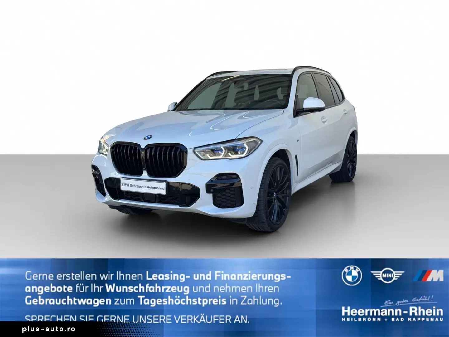 BMW X5 xDrive30dA M Sport LiveCock.Standh.Laser.AHK