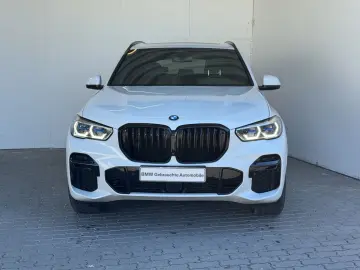 BMW X5 xDrive30dA M Sport LiveCock.Standh.Laser.AHK