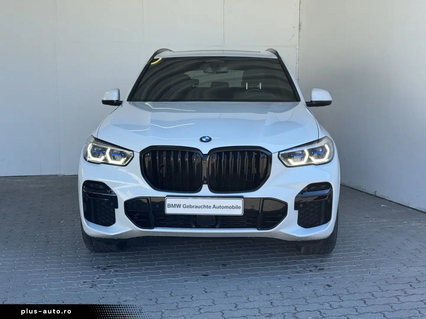 BMW X5 xDrive30dA M Sport LiveCock.Standh.Laser.AHK
