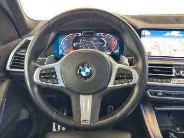 BMW X5 xDrive30dA M Sport LiveCock.Standh.Laser.AHK
