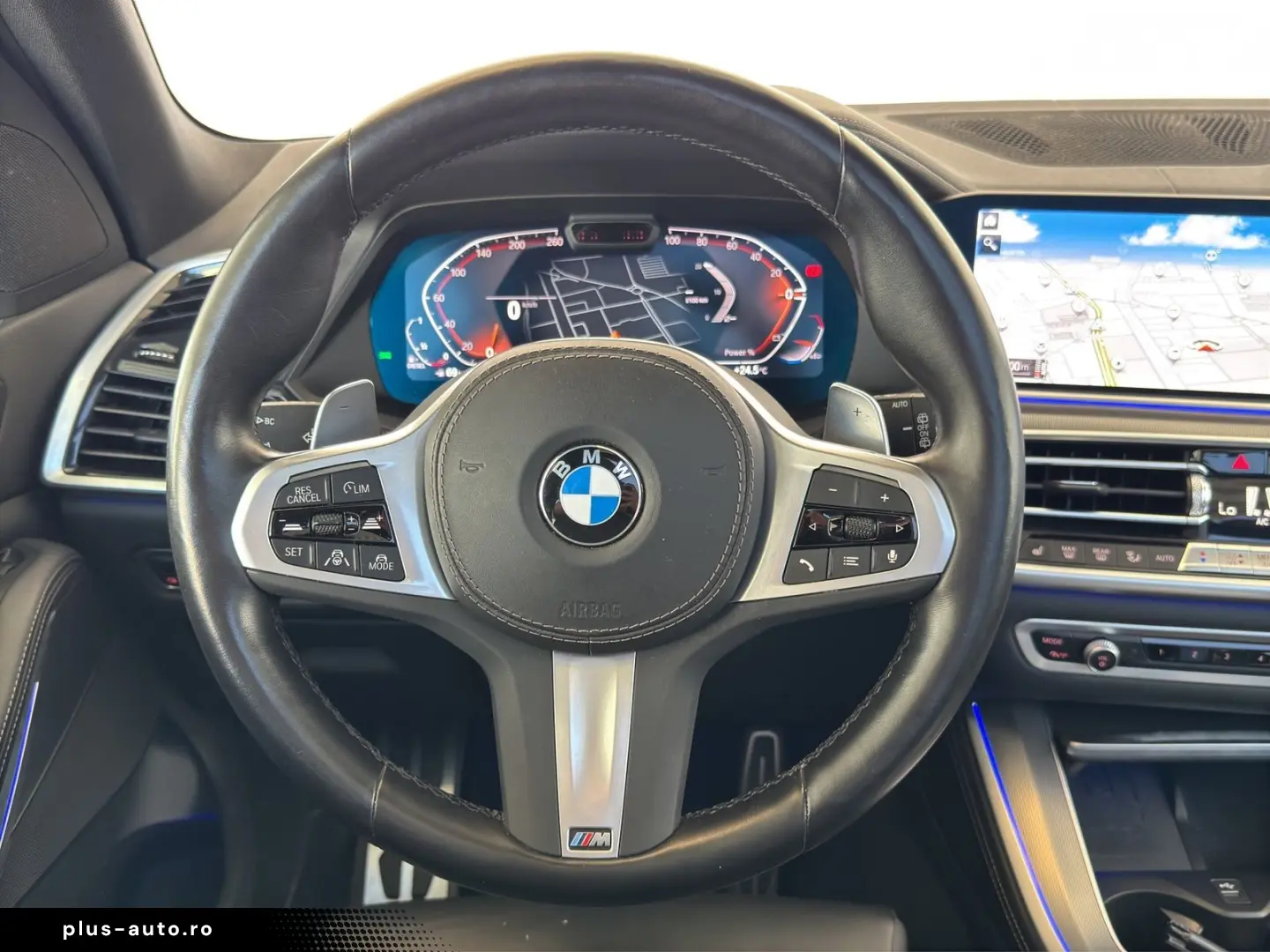 BMW X5 xDrive30dA M Sport LiveCock.Standh.Laser.AHK