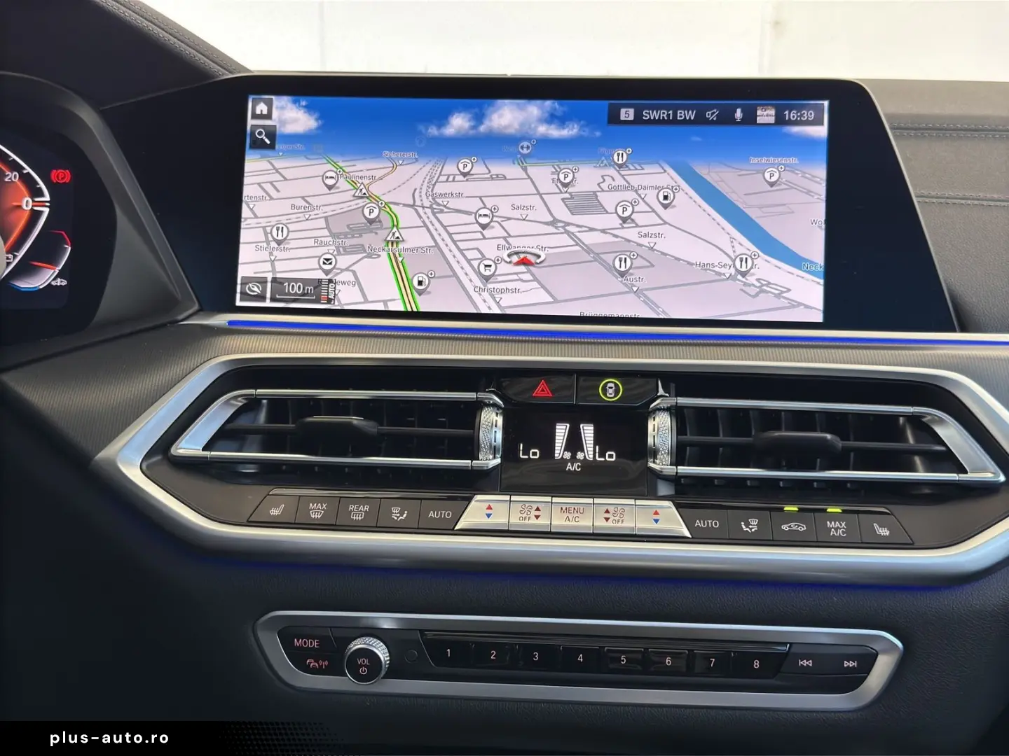 BMW X5 xDrive30dA M Sport LiveCock.Standh.Laser.AHK
